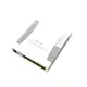 MikroTik RB260GSP, PoE Smart switch, 5xGigabit ports, 1xGigabit SFP, MikroTik SwOS
