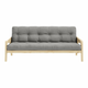 Raztegljiv kavč Karup Design Grab Natural Clear/Grey