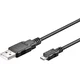 shumee Kabel MicroConnect USB 2.0 1,8 m