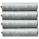 LADDA Punjiva baterija, HR03 AAA 1.2V, 750 mAh