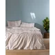 Madame Coco Set posteljine Evonna, 200x220cm, Plavo - bordo