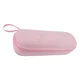 INF Zaščitna torbica POCKET 4/3 — penasto oblazinjena, žametna notranjost Pink, (5000339354)