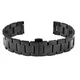 Metalni kaiš - MK18.41 Crna 18mm