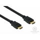 EQUIP HDMI kabel HighSpeed M/M (z mrežno povezavo), 1 m