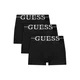 Guess Komplet boksaric? U6GG00 K6YW1 Črna