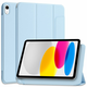 OVITEK TECH-PROTECT SMARTCASE MAGNETIC IPAD 10.9 2022 SKY BLUE