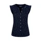 Ragwear Bluza modra/zelena