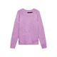 VERO MODA Pulover VMDoffy orhideja / roza