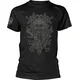 Heilung Majica King Of Swords Unisex Black XL