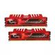 G.SKILL RipjawsX DDR3 1600MHz CL10 16GB Kit2 (2x8GB) Intel XMP Red