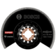 BOSCH Professional List za večnamensko orodje EXPERT Grout Segment Blade ACZ 85 RD4, 85 mm (2608900034)