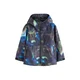 Superdry & Co Prehodna jakna modra / mornarska / zelena / bela