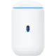 Ubiquiti UniFi UDR7-EU Dream Router 7 Desktop 10G Cloud Gateway with integrated WiFi 7, PoE switch, microSD storage, and full UniFi application suppor