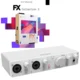 Arturia MiniFuse 2 White - Audio Interfejs-Uz svaki kupljeni MINIFUSE uređaj dobijate ARTURIA FX COLLECTION 3 softver !