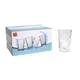 Sigma Set čaša GRB220-C, 220ml, 6 komada