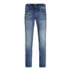 JACK & JONES Kavbojke JJIGlenn JJIcon modra