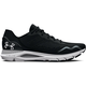 Under Armour Mens UA HOVR Sonic 6 Running Shoes Black/Black/Metallic Gun Metal 44,5