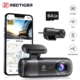 REDTIGER F9 - 4K Dual Mini Dash Cam – avto kamera z GPS in Wi-Fi