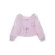 s.Oliver Bluza meta/lila/bela