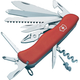 Victorinox Švicarski žepni nož Victorinox WorkChamp, rdeče barve, 0.9064