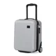 CabinFly Cruisair 40x30x20 Wizzair Suitcase Carry-on Luggage For Transavia and Vueling Grey