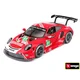 BBurago 1:24 Race Porsche 911 RSR LM 2020