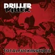 Driller Killer - Total Fucking Hate (Limited Edition) (Red Coloured) (LP)