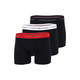 Tommy Hilfiger Komplet boksaric? UM0UM03874 Črna