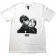 Oasis Noel & Liam Square Photo White XL Majica