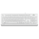A4 TECH Tastatura FK10 FSTYLER USB US bela