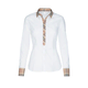 SEIDENSTICKER Bluza, bela