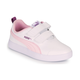 Puma  Nizke superge COURTFLEX PS  Bela