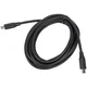 Revoltage USB-400CC-3m Črna 3 m USB kabel