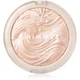 MUA Makeup Academy Shimmer kompaktni pudrasti osvetljevalec odtenek Pink Shimmer 8 g
