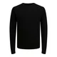 Jack & Jones Premium Pulover črna