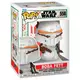 Bobble Figure Star Wars Holiday POP! - Boba Fett