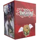 Yu Gi Oh Jaden & Yubel škatlica za igralne karte