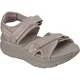 Skechers Ženske sandale Dlux Walker