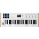 Arturia KeyLab 49 mk3 MIDI keyboard White