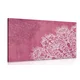Slika elementi cvetne Mandale - 120x80