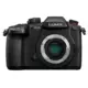 PANASONIC brezzrcalni fotoaparat Lumix DC-GH5 II Body, crni