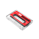 Eksterno kućište ORICO 2580U3 2.5 SATA HDD/SSD, tool free, prozirno, USB 3.0