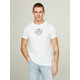 TOMMY HILFIGER Majica, bela