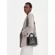 Ročna torba KARL LAGERFELD A3W30151 Črna