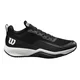 Moška obutev za tenis Wilson Rush Pro Lite Black/Ebony EUR 47 1/3