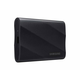 SAMSUNG Portable T9, 1TB crni eksterni SSD (MU-PG1T0B)