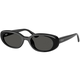 Ray-Ban Sončna očala 0RB4441D 66778753 Črna