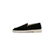 DutchD Natikači Adore Classic Loafer črna