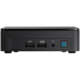 ASUS NUC 13 Pro Kit NUC13ANKi3, Core i3-1315P Processor, 4xUSB, M.2 22x80 NVMe; 22x42 SATA, 2,5Gbe LAN, 2xHDMI, 2x Thunderbolt 4 (USB-C+DP), no cord, single unit, EAN:5032037267182