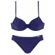 LASCANA Bikini, lila